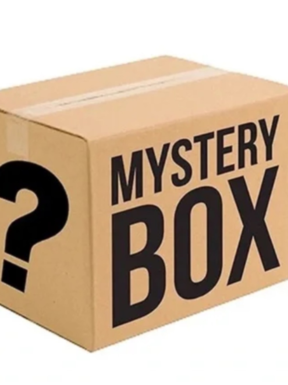 3 Pair Mystery Underwear Box